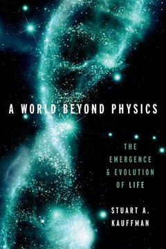 Cover of the book A World Beyond Physics
