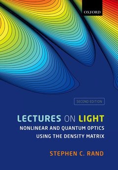Couverture de l’ouvrage Lectures on Light