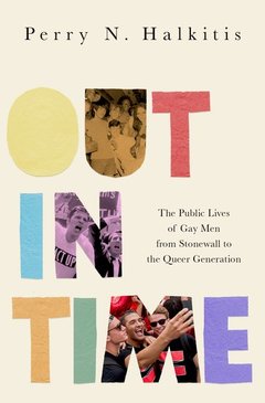 Cover of the book Out in Time