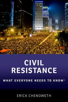 Couverture de l’ouvrage Civil Resistance