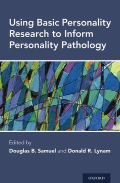 Cover of the book Using Basic Personality Research to Inform Personality Pathology