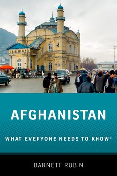 Couverture de l’ouvrage Afghanistan