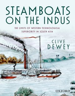 Cover of the book Steamboats on the Indus
