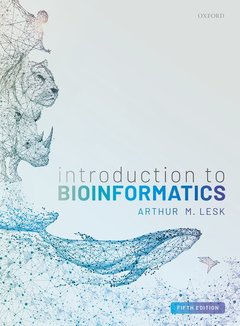 Cover of the book Introduction to Bioinformatics