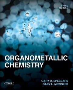 Couverture de l’ouvrage Organometallic Chemistry