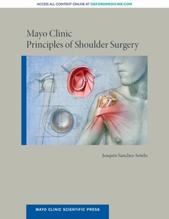 Cover of the book Mayo Clinic Principles of Shoulder Surgery