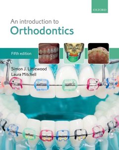 Couverture de l’ouvrage An Introduction to Orthodontics