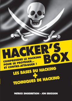 Couverture de l’ouvrage Hacker's box