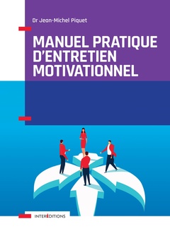 Couverture de l’ouvrage Manuel pratique d'Entretien motivationnel