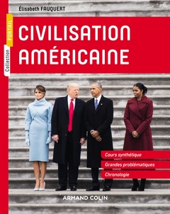 Couverture de l’ouvrage Civilisation américaine