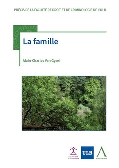 Cover of the book LA FAMILLE