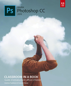 Cover of the book Photoshop CC Classroom in a book, ed 2019