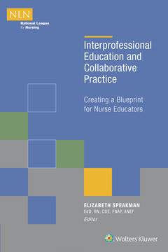 Couverture de l’ouvrage Interprofessional Education and Collaborative Practice