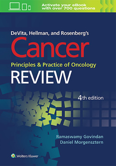Cover of the book DeVita, Hellman, and Rosenberg's Cancer, Principles and Practice of Oncology: Review