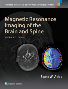 Cover of the book Magnetic Resonance Imaging of the Brain and Spine