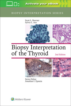 Couverture de l’ouvrage Biopsy Interpretation of the Thyroid