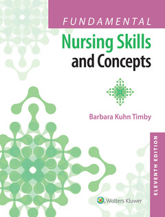 Couverture de l’ouvrage Fundamental Nursing Skills and Concepts