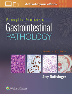 Couverture de l’ouvrage Fenoglio-Preiser's Gastrointestinal Pathology