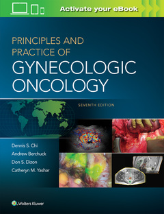 Couverture de l’ouvrage Principles and Practice of Gynecologic Oncology