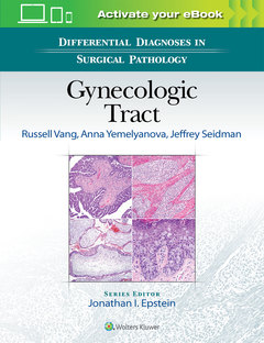 Couverture de l’ouvrage Differential Diagnoses in Surgical Pathology: Gynecologic Tract