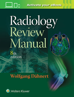 Cover of the book Radiology Review Manual