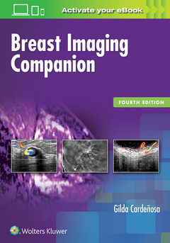 Couverture de l’ouvrage Breast Imaging Companion