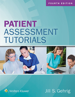 Couverture de l’ouvrage Patient Assessment Tutorials