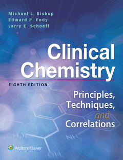 Cover of the book Clinical Chemistry