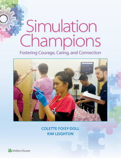 Cover of the book Simulation Champions