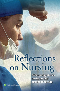 Couverture de l’ouvrage Reflections on Nursing