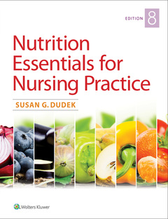 Cover of the book Nutrition Essentials for Nursing Practice