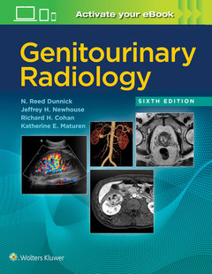 Couverture de l’ouvrage Genitourinary Radiology