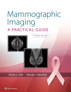 Couverture de l’ouvrage Mammographic Imaging