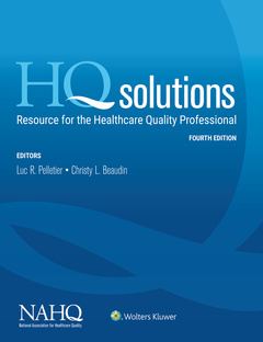Cover of the book HQ Solutions