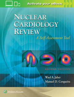 Couverture de l’ouvrage Nuclear Cardiology Review: A Self-Assessment Tool