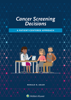Couverture de l’ouvrage Cancer Screening Decisions