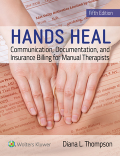 Couverture de l’ouvrage Hands Heal