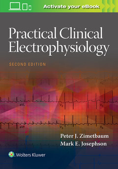 Couverture de l’ouvrage Practical Clinical Electrophysiology