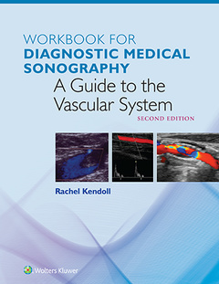 Couverture de l’ouvrage Workbook for Diagnostic Medical Sonography