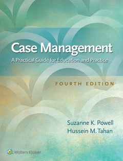Couverture de l’ouvrage Case Management