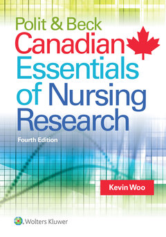 Couverture de l’ouvrage Polit & Beck Canadian Essentials of Nursing Research