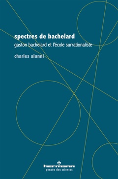 Cover of the book Spectres de Bachelard