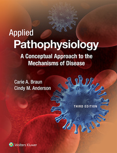 Couverture de l’ouvrage Applied Pathophysiology