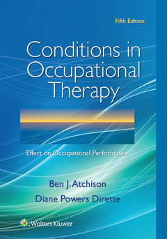 Cover of the book Conditions in Occupational Therapy