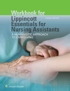 Couverture de l’ouvrage Workbook for Lippincott Essentials for Nursing Assistants