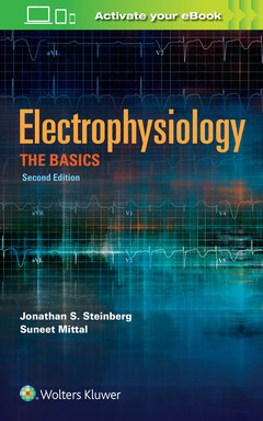 Couverture de l’ouvrage Electrophysiology: The Basics