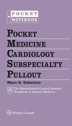 Cover of the book Pocket Cardiology
