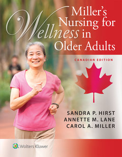 Couverture de l’ouvrage Miller's Nursing for Wellness in Older Adults