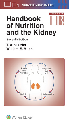 Cover of the book Handbook of Nutrition and the Kidney