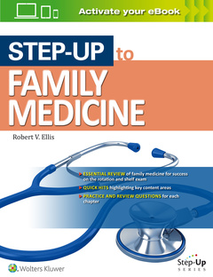 Couverture de l’ouvrage Step-Up to Family Medicine